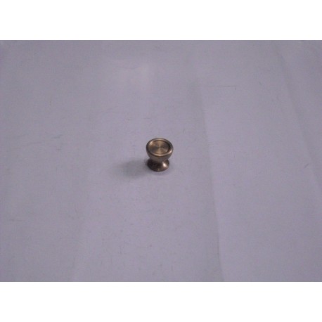 pomo in ottone giallo satinato d.20 A123893/COS