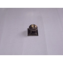 pomo in ottone bronzo satinato d.37 101BR