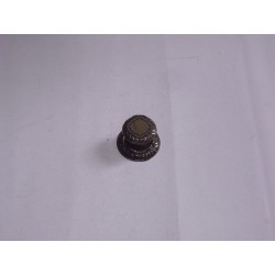pomo in ottone bronzo satinato d.30 A110/676