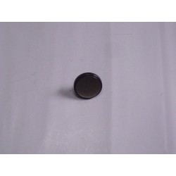 pomo in ottone bronzo satinato d.40 A133864/A