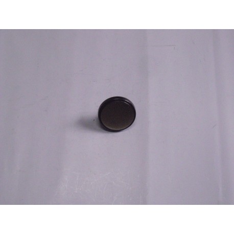 pomo in ottone bronzo satinato d.40 A133864/A