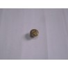 pomo in ottone oro d.30 A1120POMP30O