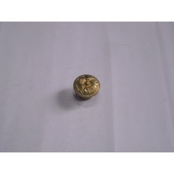 pomo in ottone oro d.35 A1120POMP35O
