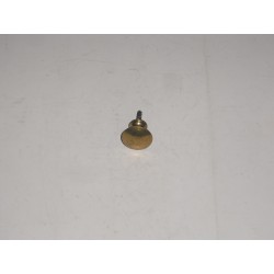 pomo in ottone lucido d.18 22459.0180003