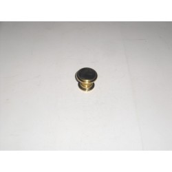 pomo in ottone lucido d.21 A1160POMP21O