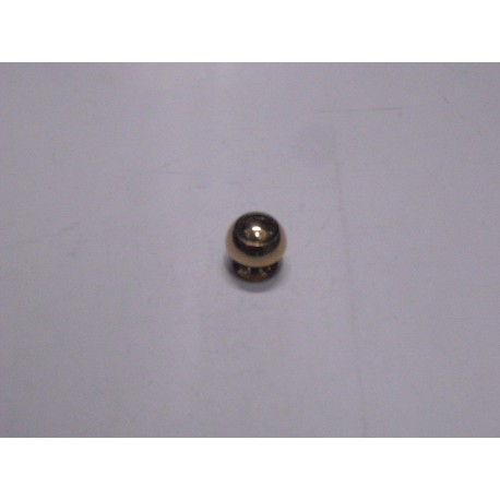 pomo in ottone lucido d.20 A123892/CORO