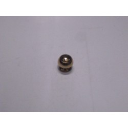 pomo in ottone lucido d.30 A123892/AORO