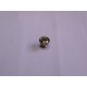 pomo in metall oro lucido d.25 A13875/C