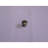 pomo in metall oro lucido d.25 A13875/C