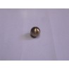 pomo in ottone oro satinato a sfera d.30 A12394/C