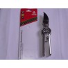 forbice per potatura acciaio nichelato cm.23 AUSONIA 3639012