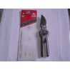 forbice per potatura acciaio cm.23 AUSONIA 7190015