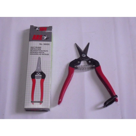 forbice per potatura acciaio cm.17 ARS JAPAN 3647509