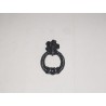 pendente ferro battuto nero d.45 5/294