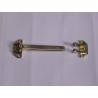 gancio fermaporta ottone lucido cm.15 A1A647GA
