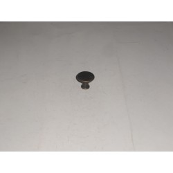 pomo in ottone bronzo satinato d.20 101/20 OA