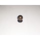 pomo in ottone bronzo lucido sfera d.25 1665/25 OA