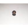 pomo in ottone bronzo lucido sfera d.30 165/30 OA