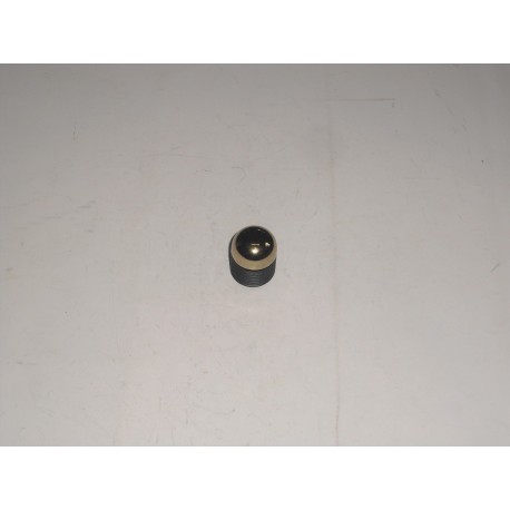 pomo in metallo oro lucido d.20 MB00869