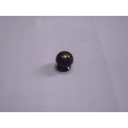 pomo in ottone bronzo lucido d.30 A123892/A