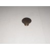 pomo in ottone bronzo satinato D.28 OP342.30