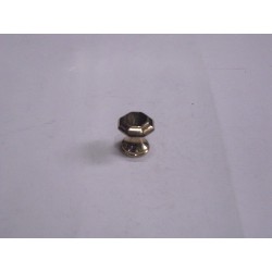 pomo in ottone lucido ottagonale d.25 387802501