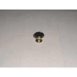 pomo in ziral oro lucido d.25 386002501