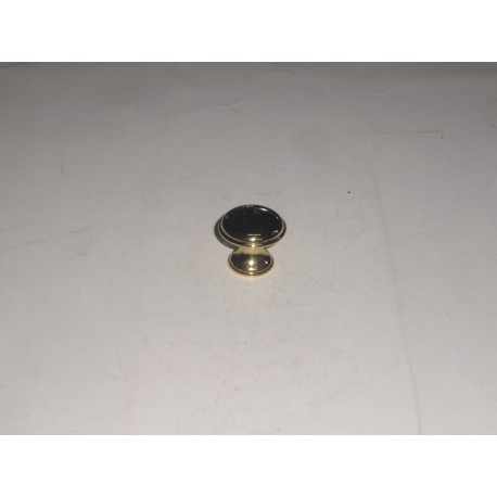 pomo in ziral oro lucido d.25 386002501