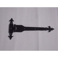 cerniera per mobile ferro battuto nero T 90X175 00334B19