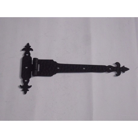 cerniera per mobile ferro battuto nero T 90X175 00334B19