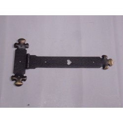 cerniera per mobile ferro bronzato T 110X220 00380A09