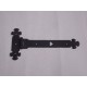 cerniera per mobile ferro battuto nero T 90X180 00380B42