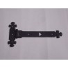 cerniera per mobile ferro battuto nero T 90X180 00380B42