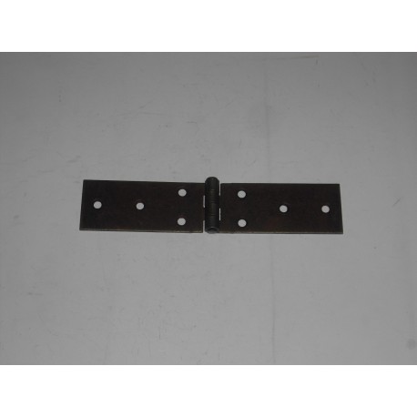 cerniera per mobile ferro forgiato arrugginito 150x30 FE512.B