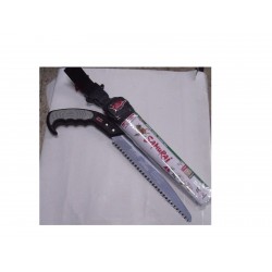 sega seghetto per potatura lama 240mm. con fodero 94856