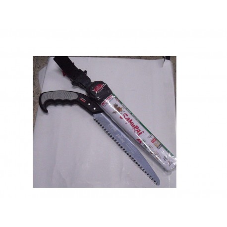 sega seghetto per potatura lama 240mm. con fodero 94856