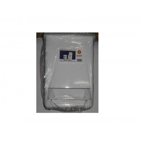 pattumiera in plastica con pedale LT.20 7715009