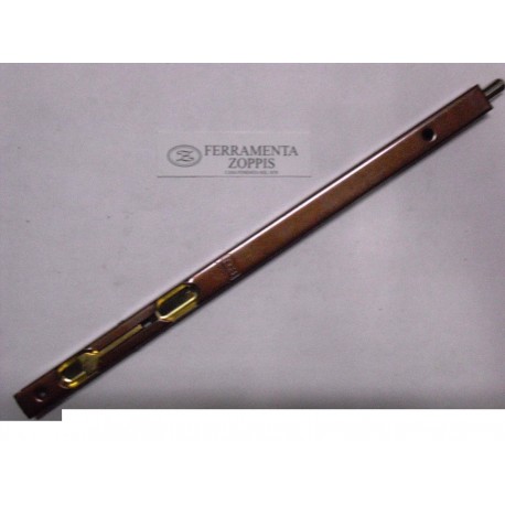 catenaccio AGB leva bronzato cm.30 frontale 15mm. 1288013