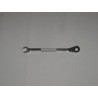chiave combinata USAG con cricchetto da 8 07235