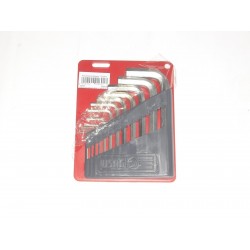 chiave brugola USAG in pollici 1/20 a 7/16 12824