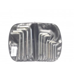 chiave brugola USAG set serie da 2 a 10 12822