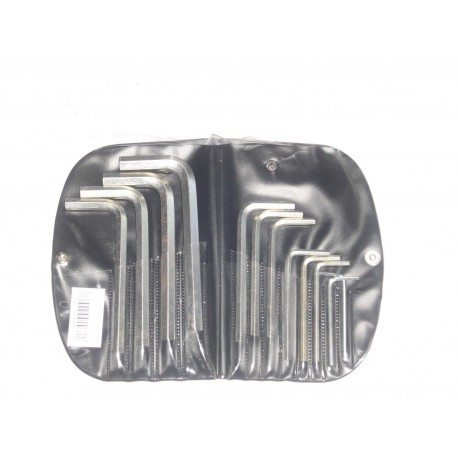 chiave brugola USAG set serie da 2 a 10 12822