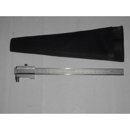 calibro per tracciatura con lettura 1/10mm. 3749B