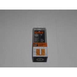 fresa a taglienti diritti per canali D.8 I.31.7 L.60 712.080.11