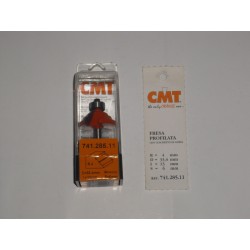 fresa profilate R.4 D.33,4 I.13 741.285.11