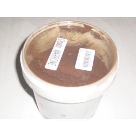 ossido in polvere marrone 500gr 06302