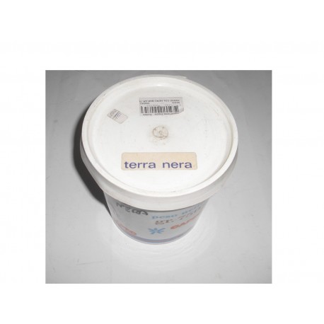 terra in polvere nera 750gr. 06303