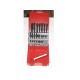 serie punte per trapano HSS da 1 a 10 in 0,5mm. 03230110