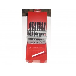 serie punte per trapano HSS da 1 a 10 in 0,5mm. 03230110