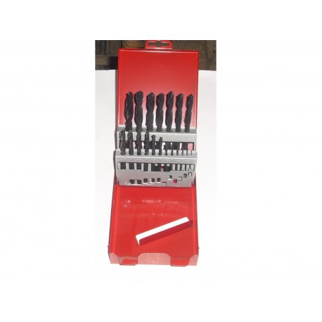 serie punte per trapano HSS da 1 a 10 in 0,5mm. 03230110